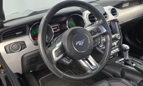 Ford Mustang GT* 5.0* V8* ПОДГРЕВ* ОБДУХВАНЕ* КАМЕРА* КЕЙЛЕС* , снимка 7
