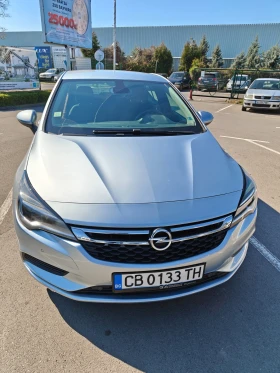 Opel Astra 1.4 Turbo Automatic , снимка 3