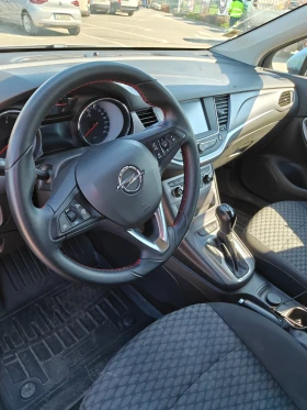Opel Astra 1.4 Turbo Automatic , снимка 11