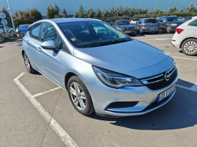 Opel Astra 1.4 Turbo Automatic , снимка 1
