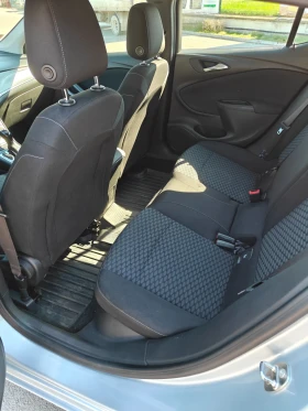 Opel Astra 1.4 Turbo Automatic , снимка 9