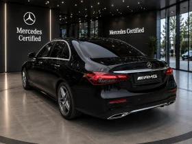 Mercedes-Benz E 300 de* AMG* EXCLUSIVE* 3XTV* PANORAMA* ОЧАКВАН ВНОС, снимка 4