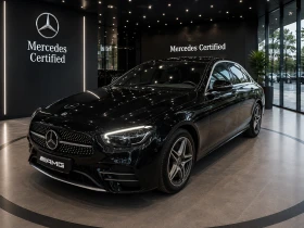 Mercedes-Benz E 300 de* AMG* EXCLUSIVE* 3XTV* PANORAMA* ОЧАКВАН ВНОС, снимка 1
