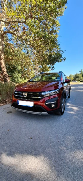 Dacia Sandero, снимка 4