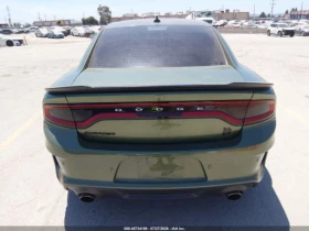 Dodge Charger SCAT PACK WIDEBODY* клип на мотора* сервизна истор, снимка 16