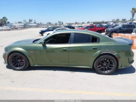 Dodge Charger SCAT PACK WIDEBODY* клип на мотора* сервизна истор, снимка 14