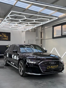 Audi A8 A8 LONG TV PANO LASER 360CAM 50TDI HYBRID, снимка 14