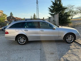 Mercedes-Benz E 220 W211 OM646 5G-Tronic, снимка 4