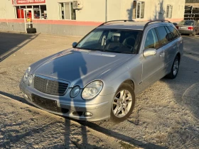 Mercedes-Benz E 220 W211 OM646 5G-Tronic, снимка 1