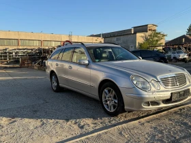 Mercedes-Benz E 220 W211 OM646 5G-Tronic, снимка 5