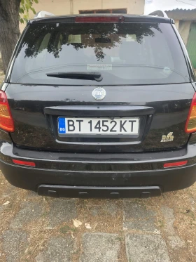 Fiat Sedici, снимка 2
