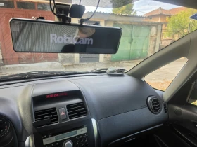Fiat Sedici, снимка 5