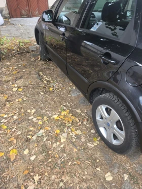 Fiat Sedici, снимка 3