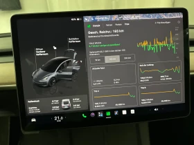 Tesla Model 3 Standart Range Leather LED Navi, снимка 9
