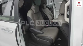 Kia Carnival 9 МЕСТЕН * ПОДГРЕВИ * ОБДУХВАНЕ, снимка 11