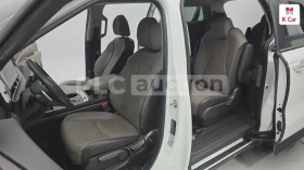 Kia Carnival 9 МЕСТЕН * ПОДГРЕВИ * ОБДУХВАНЕ, снимка 6