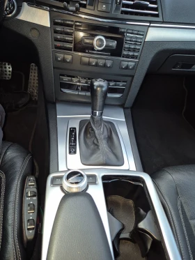Mercedes-Benz E 350 Coupe, снимка 16