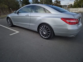 Mercedes-Benz E 350 Coupe, снимка 4