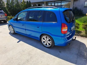 Opel Zafira, снимка 3