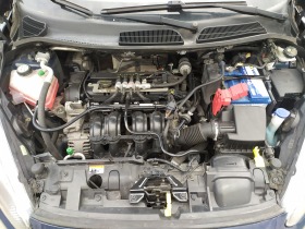 Ford Fiesta 1.4, снимка 9