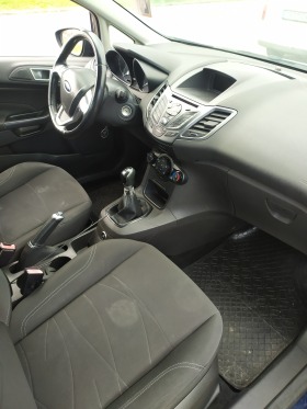 Ford Fiesta 1.4, снимка 5