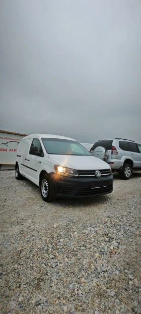 VW Caddy Бензин+ CNG MAXI - 18999 лв. - 99702102 | Car24.bg