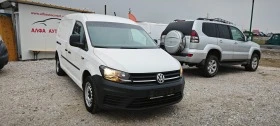 VW Caddy Бензин+ CNG MAXI - 18999 лв. - 99702102 | Car24.bg