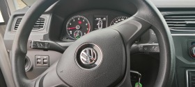 VW Caddy Бензин+ Метан MAXI, снимка 11 - Автомобили и джипове - 44557923