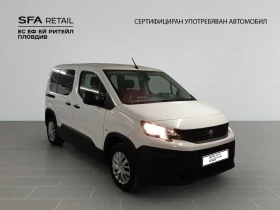 Peugeot Rifter Standard ACTIVE 1.5 BlueHDI 102 BVM6 S&S E6 | Mobile.bg    3