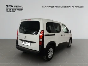 Peugeot Rifter Standard ACTIVE 1.5 BlueHDI 102 BVM6 S&S E6 | Mobile.bg    8