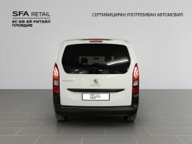 Peugeot Rifter Standard ACTIVE 1.5 BlueHDI 102 BVM6 S&S E6 | Mobile.bg    7