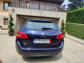 Peugeot 308 1.2i.. Distr...Navi.. като нов, снимка 7 - Автомобили и джипове - 45480228