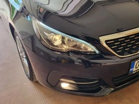 Peugeot 308 1.2i.. Distr...Navi.. като нов 130к.с, снимка 2