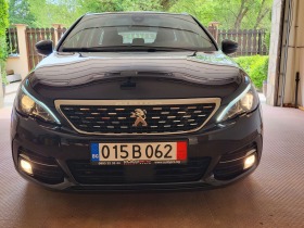 Peugeot 308 1.2i.. Distr...Navi.. като нов, снимка 1 - Автомобили и джипове - 45480228