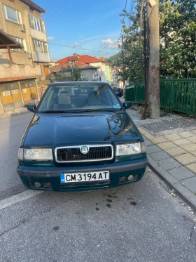  Skoda Felicia