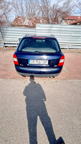 Audi A4 3.0i, снимка 4