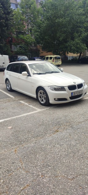 BMW 320 2.0d, снимка 2
