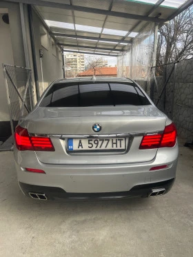 BMW 740 High Exclusive  M paket, снимка 13