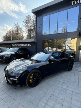 Porsche Panamera TURBO S CERAMICA, снимка 4