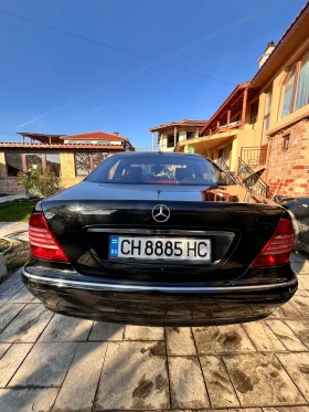 Mercedes-Benz S 400 | Mobile.bg    3