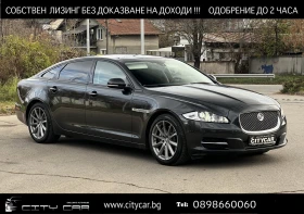     Jaguar Xj 3.0 V6/ LONG/ LUXURY/ PANO/ CAMERA/ SOFT CLOSE/ 19