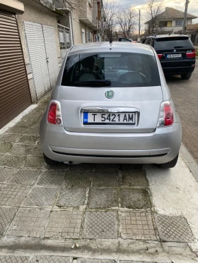 Fiat 500, снимка 5