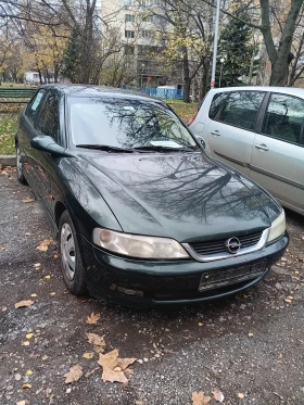 Opel Vectra, снимка 5