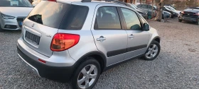 Suzuki SX4 1.6БЕНЗИН 4Х4, снимка 7