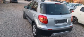 Suzuki SX4 1.6БЕНЗИН 4Х4, снимка 8