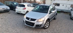 Suzuki SX4 1.6БЕНЗИН 4Х4, снимка 4