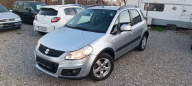 Suzuki SX4 1.6БЕНЗИН 4Х4, снимка 1