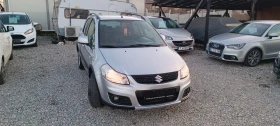 Suzuki SX4 1.6БЕНЗИН 4Х4, снимка 3