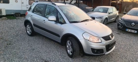 Suzuki SX4 1.6БЕНЗИН 4Х4, снимка 2