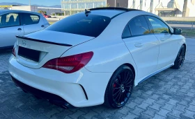 Mercedes-Benz CLA 45 AMG 4matic RECARO EURO 6B /106165 км/, снимка 4